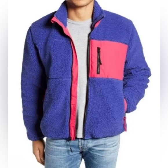 Penfield MATTAWA Fleece Jacket - NWT - Size M - Picture 1 of 12